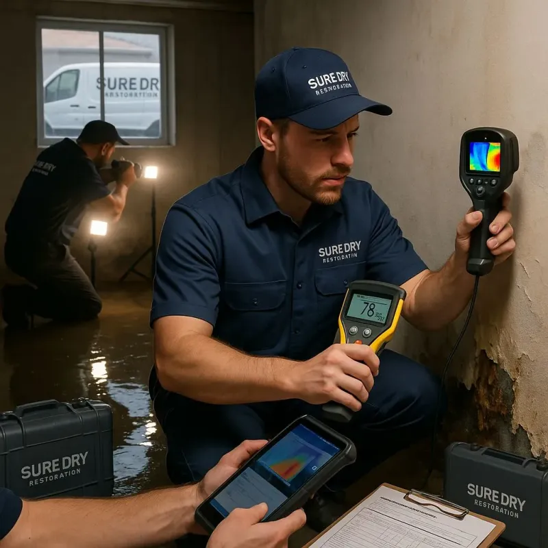 Initial Assessment and Documentation process in Troy, AL